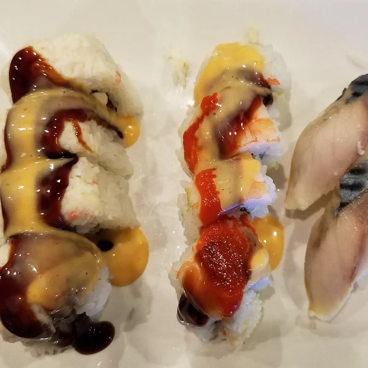 Pink Lady Roll