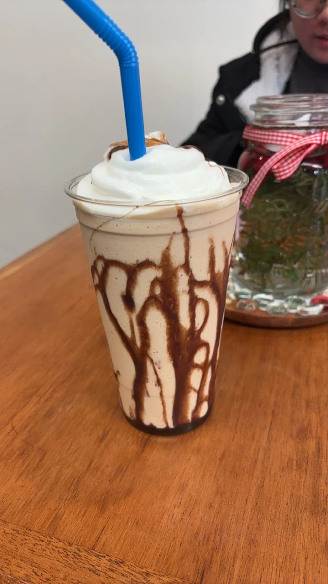 Butterfinger Shake