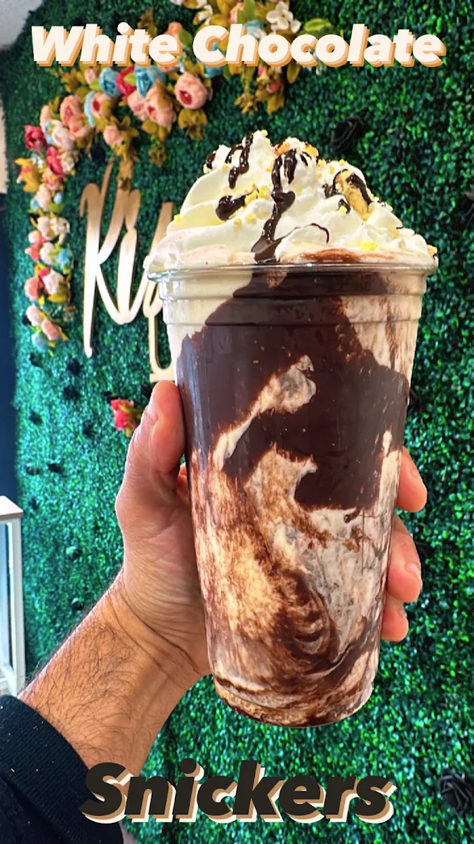 Peanut Butter Blast