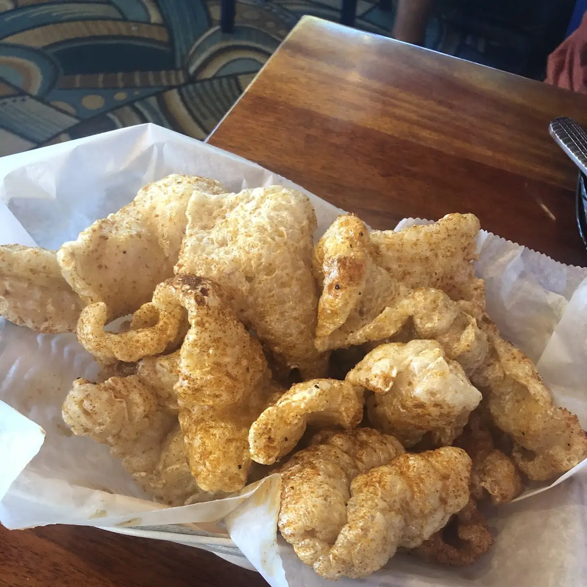 Chicharrones Pork Rinds