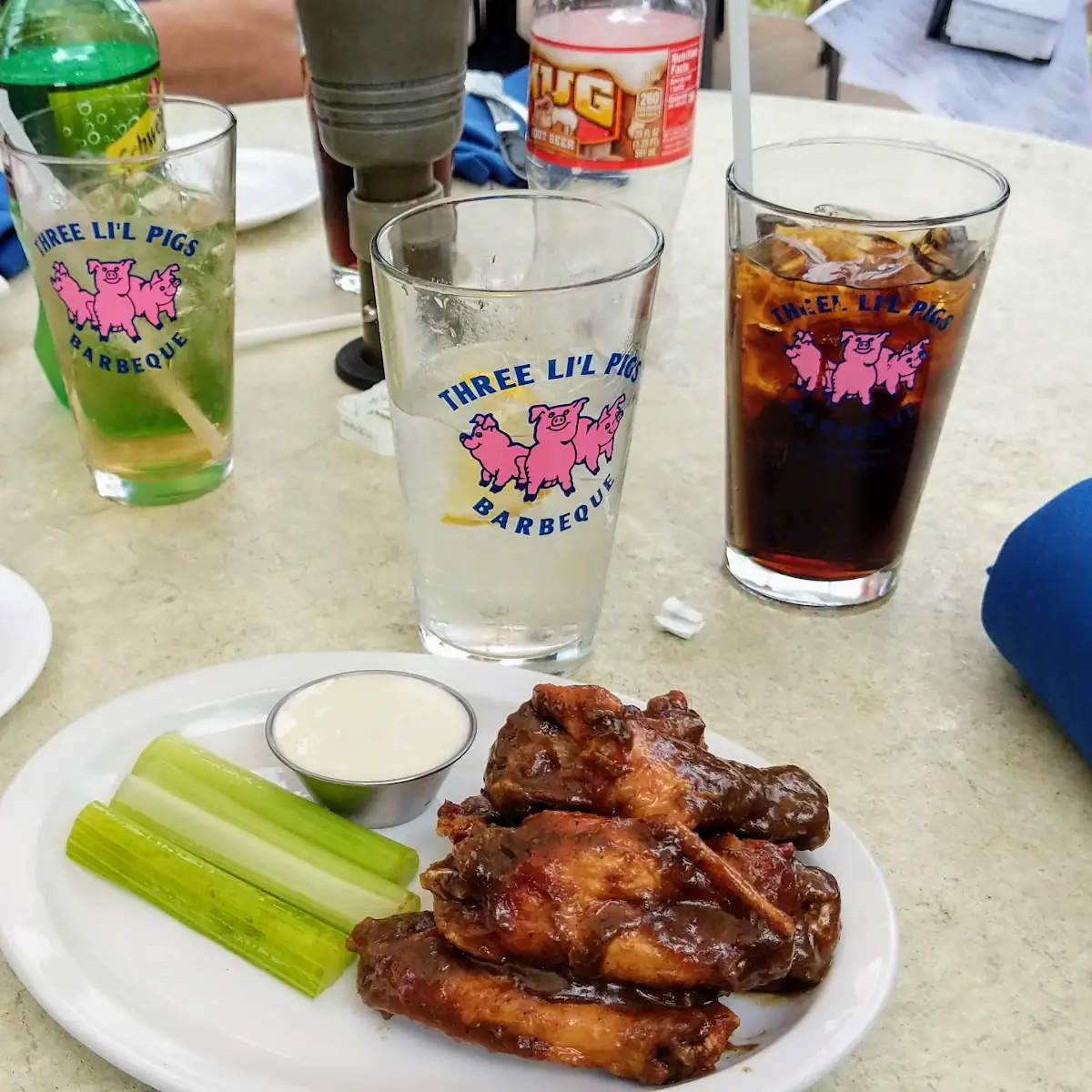 Chicken Wings