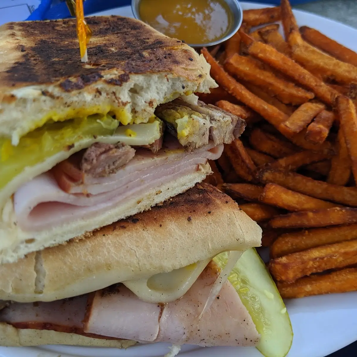 Cubano Sandwich