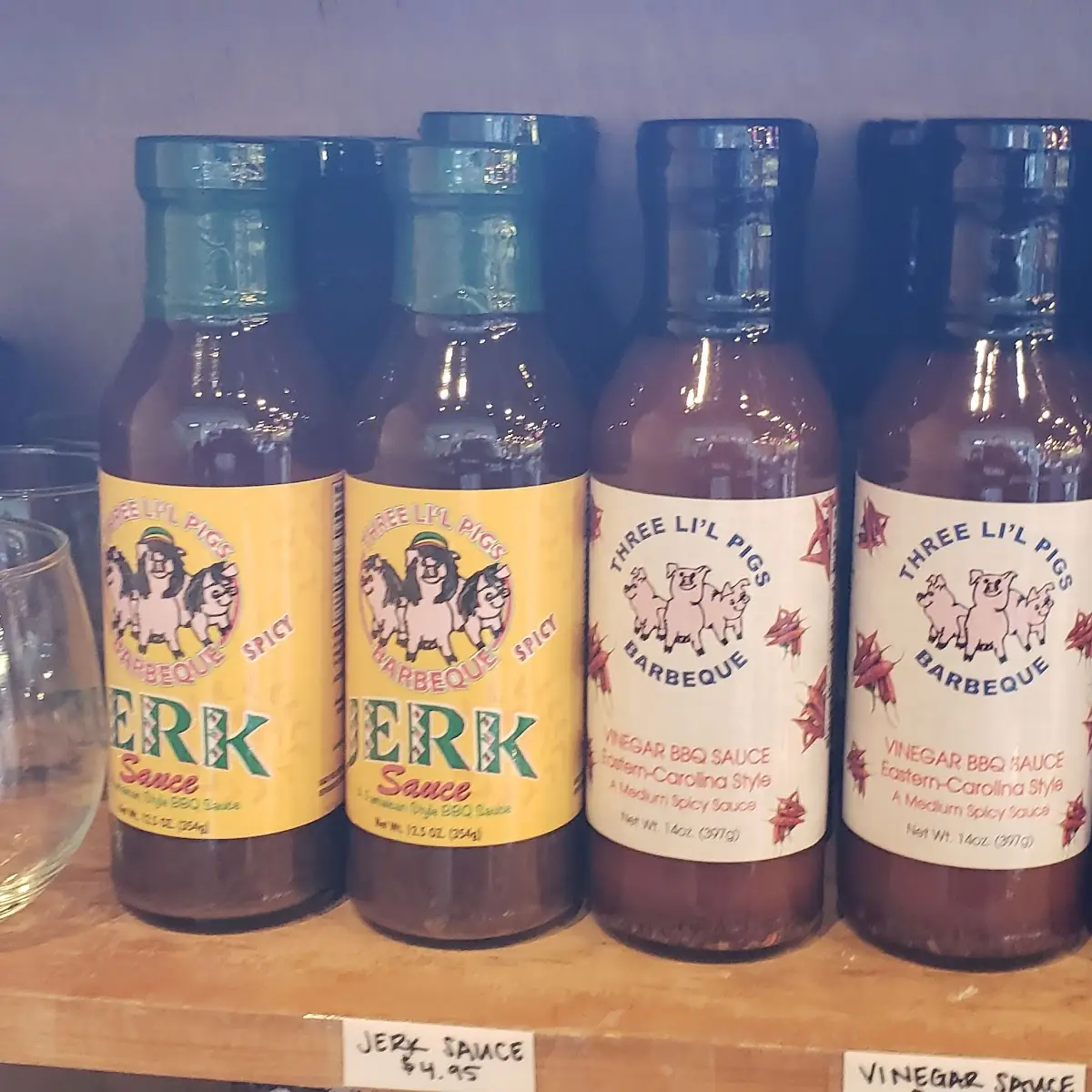 Hot Sauce