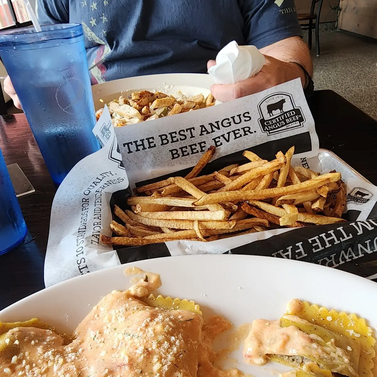 Fresh Cut Fries