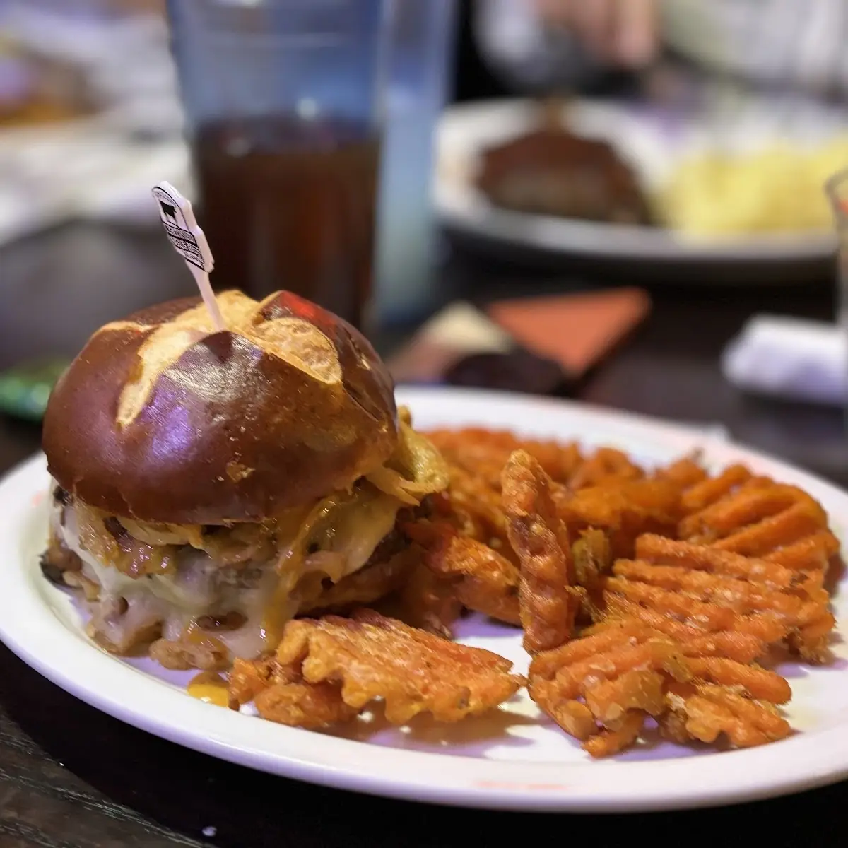 Sweet Potato Fries