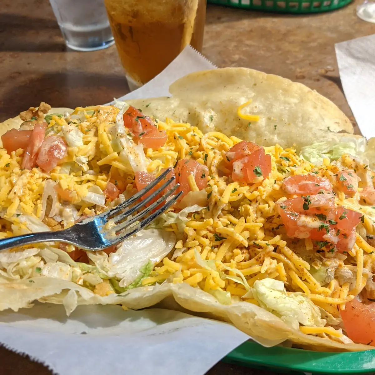Shrimp Taco