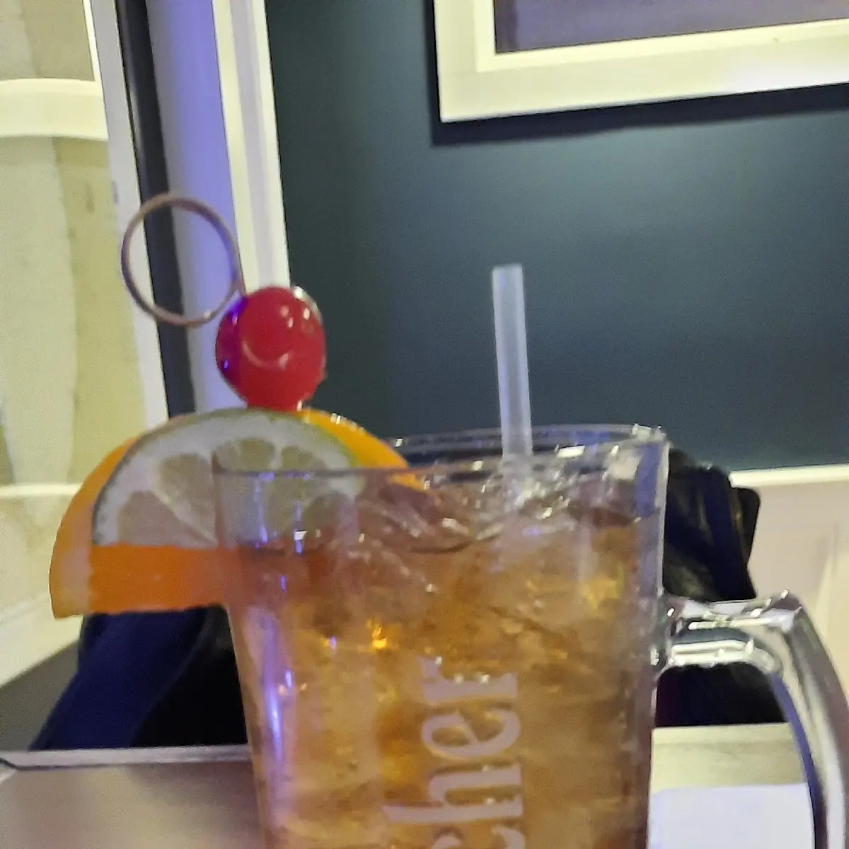 Long Island Iced Tea