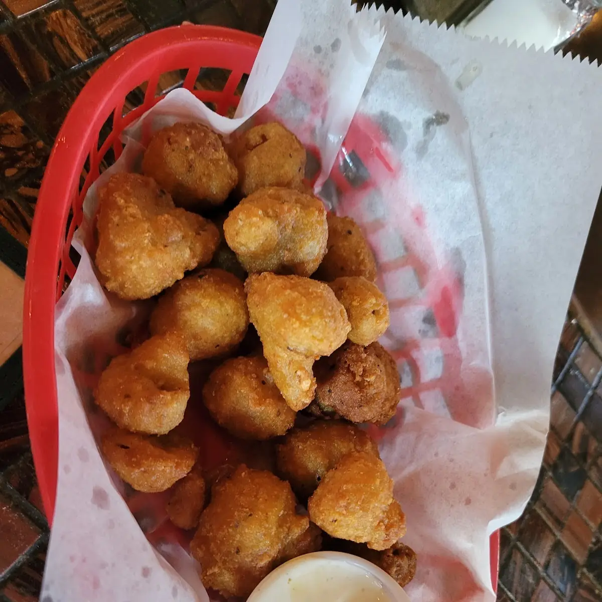 Brew City Fried Mushrooms