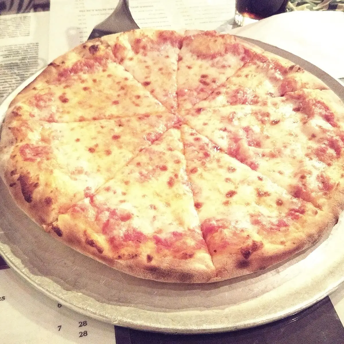 Cheese Pizza