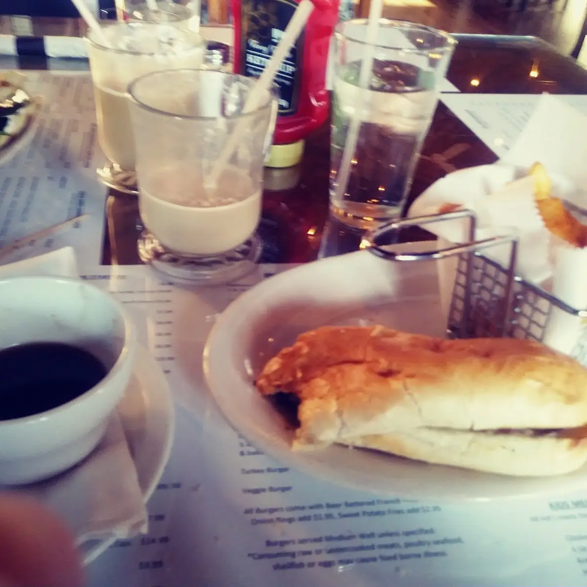 Roast Beef Sandwich