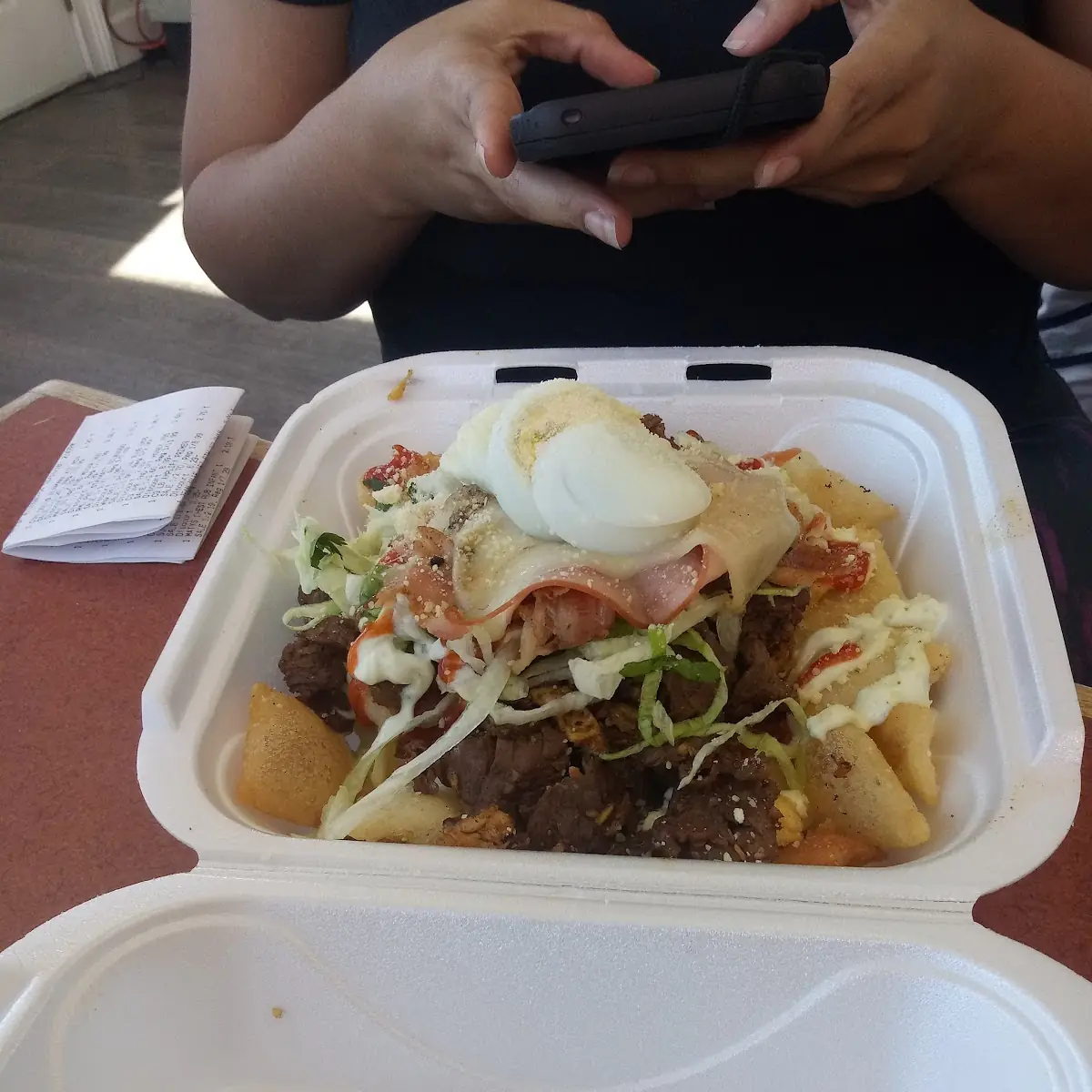 Arepa Cabimera