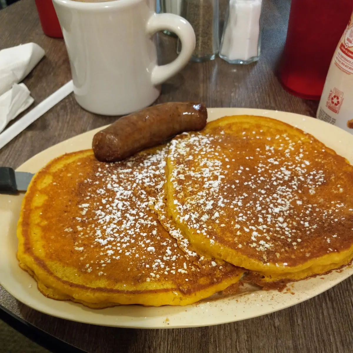 You Can Eat Pancakes