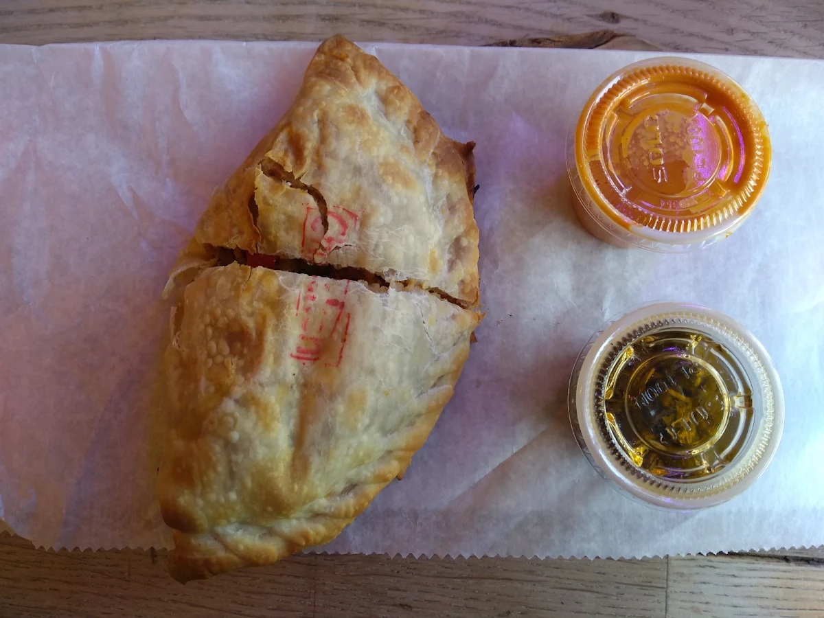 Beef Empanada