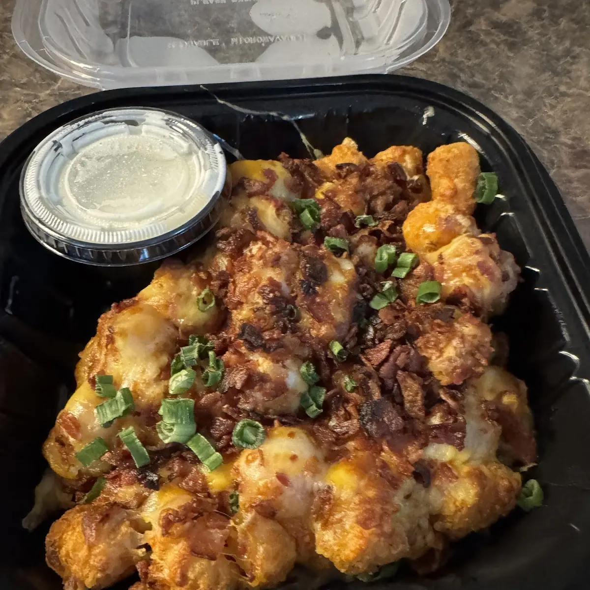 Loaded Tots
