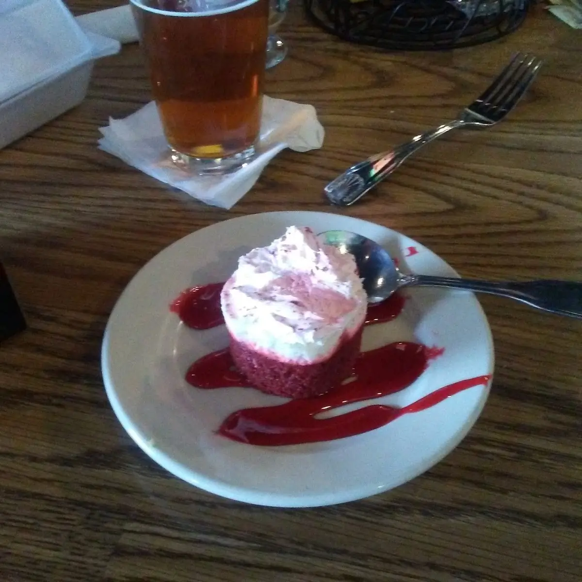 Red Velvet Cake