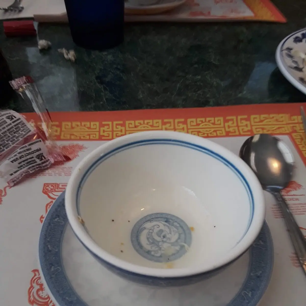 Egg Drop Soup