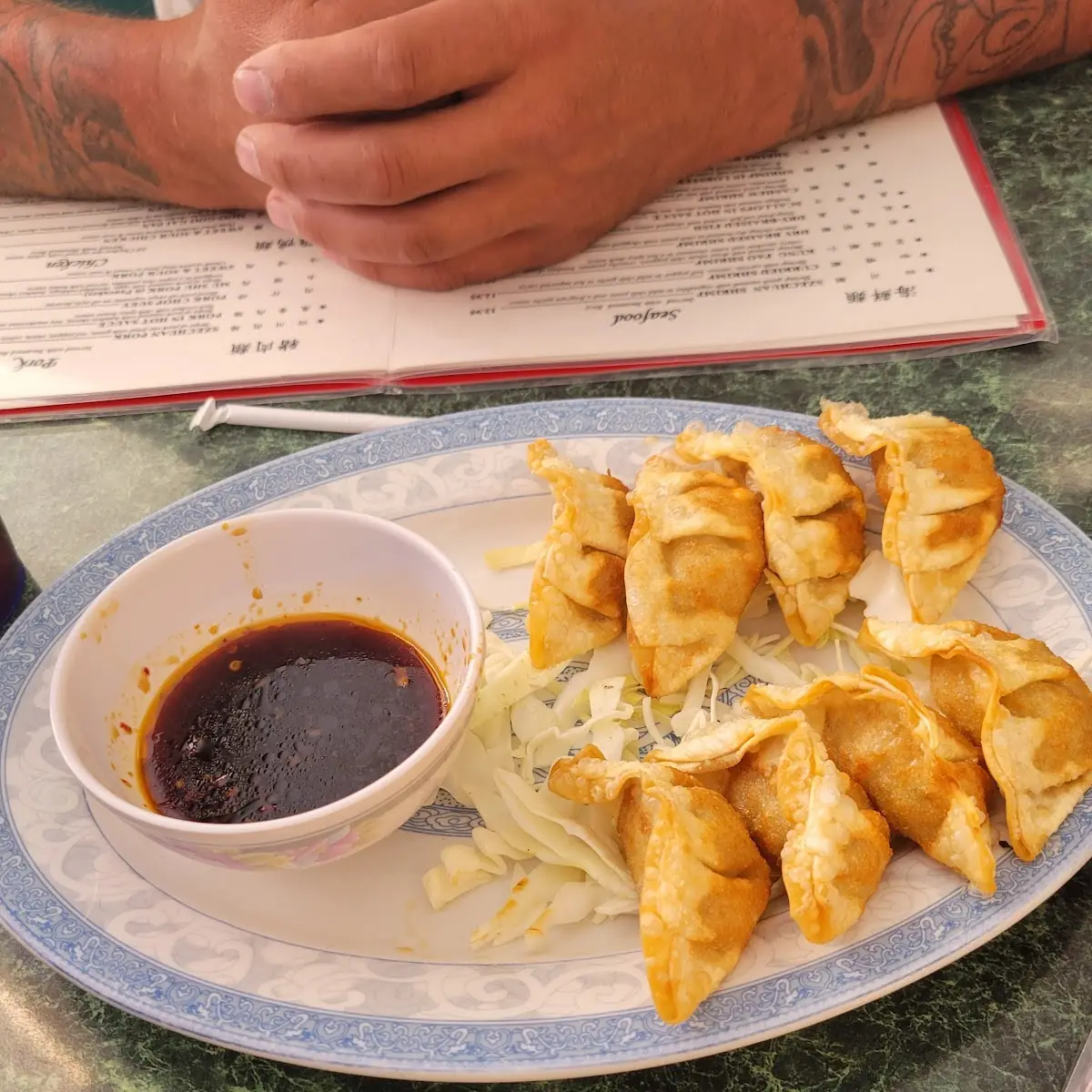 Pot Stickers