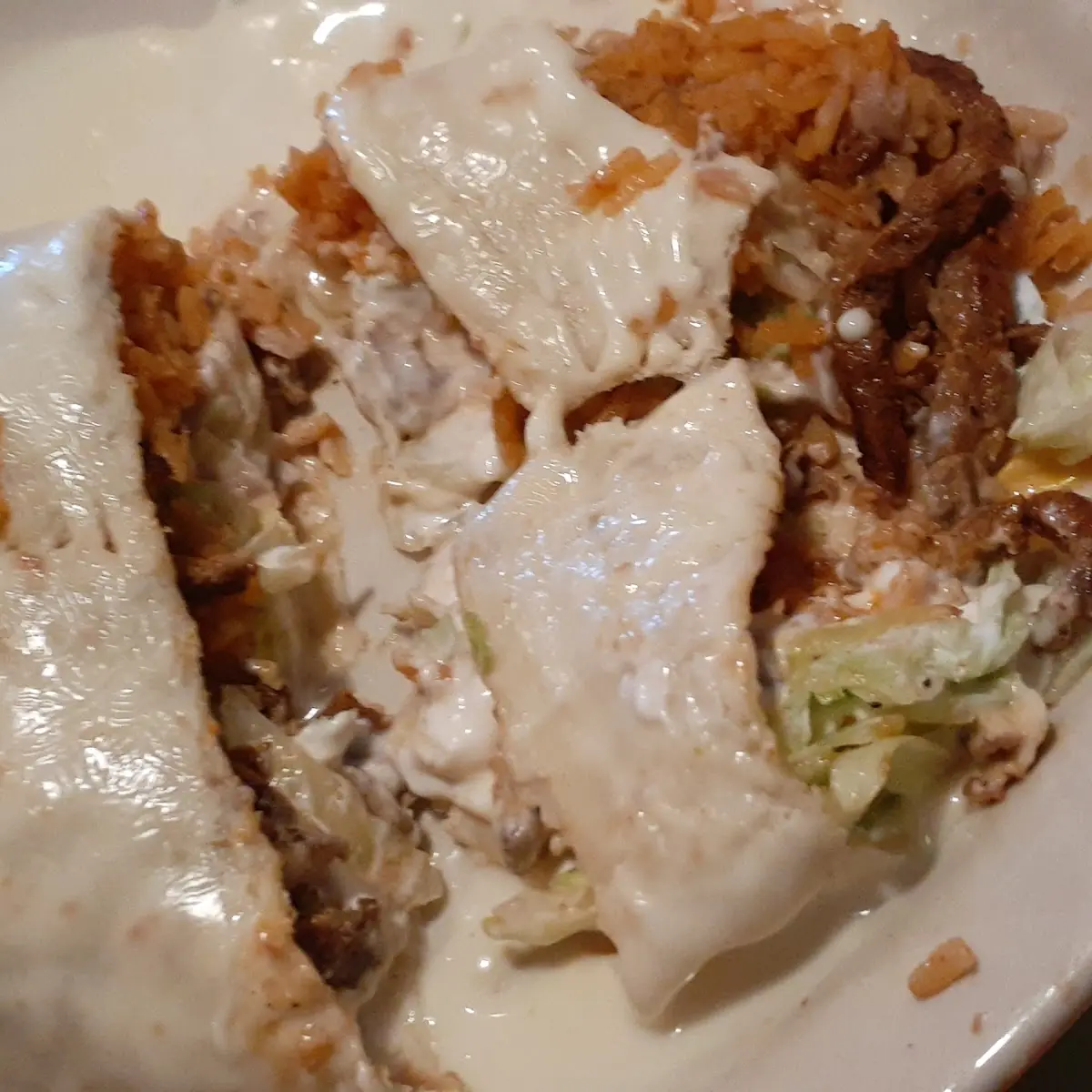 Burrito Loco