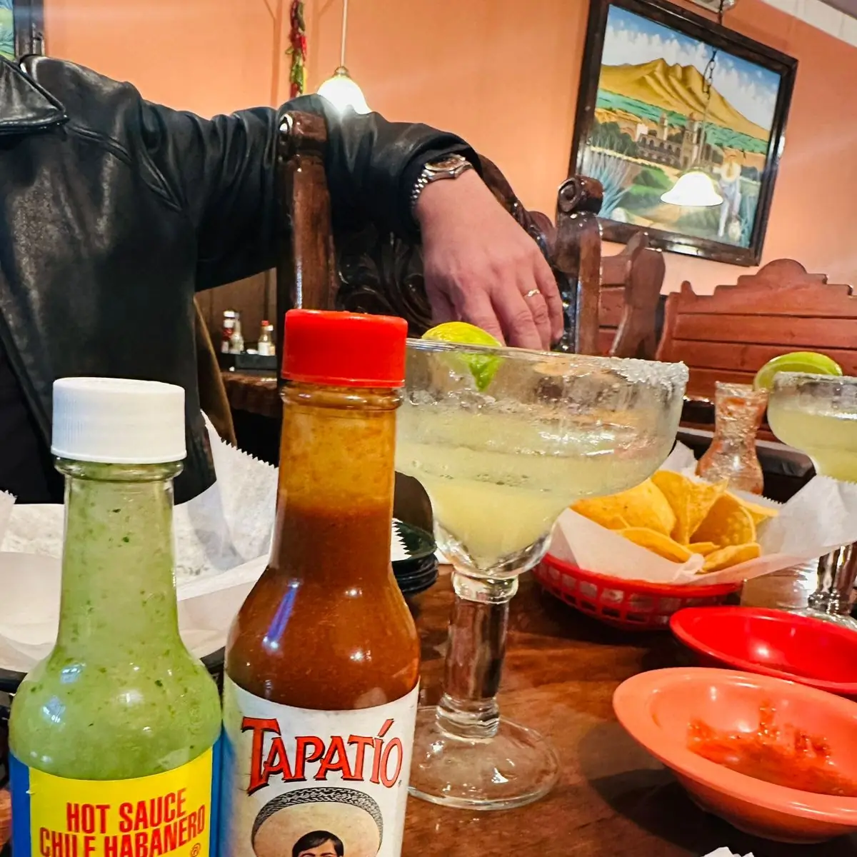 Hot Sauce