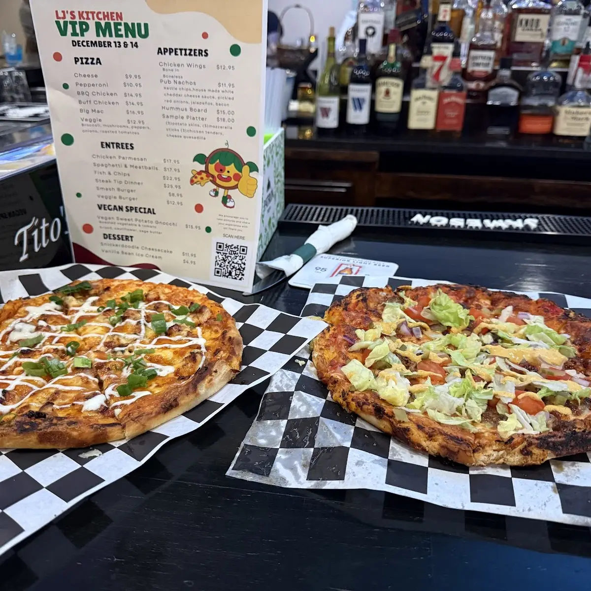 Hawaiian Pizza
