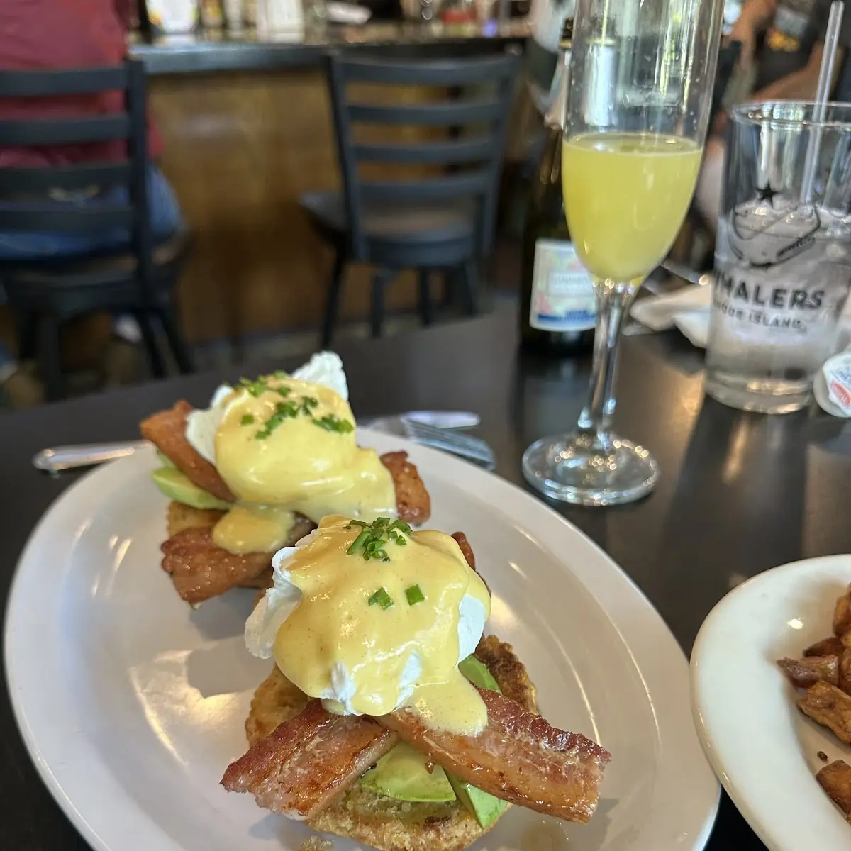 Eggs Benedict