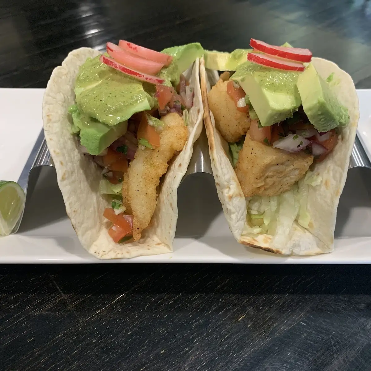 Fish Tacos