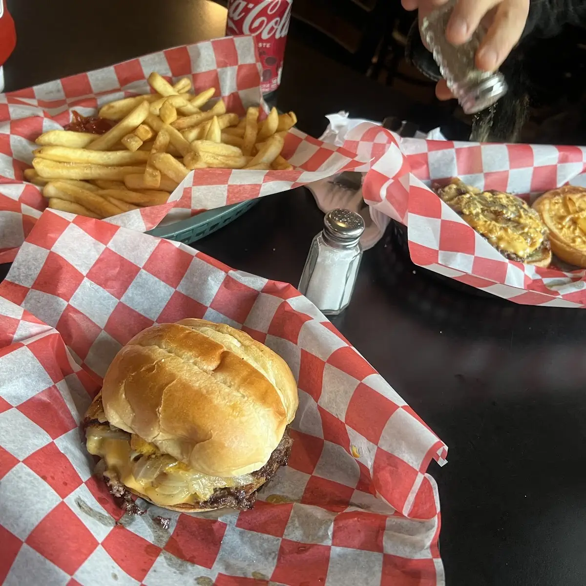 House-Made Veggie Burger