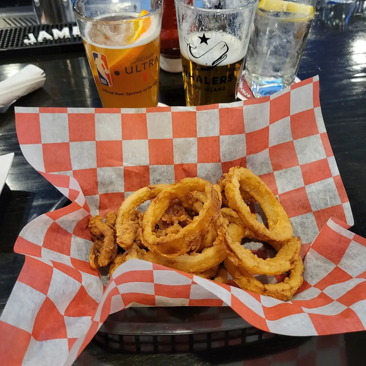 Onion Rings