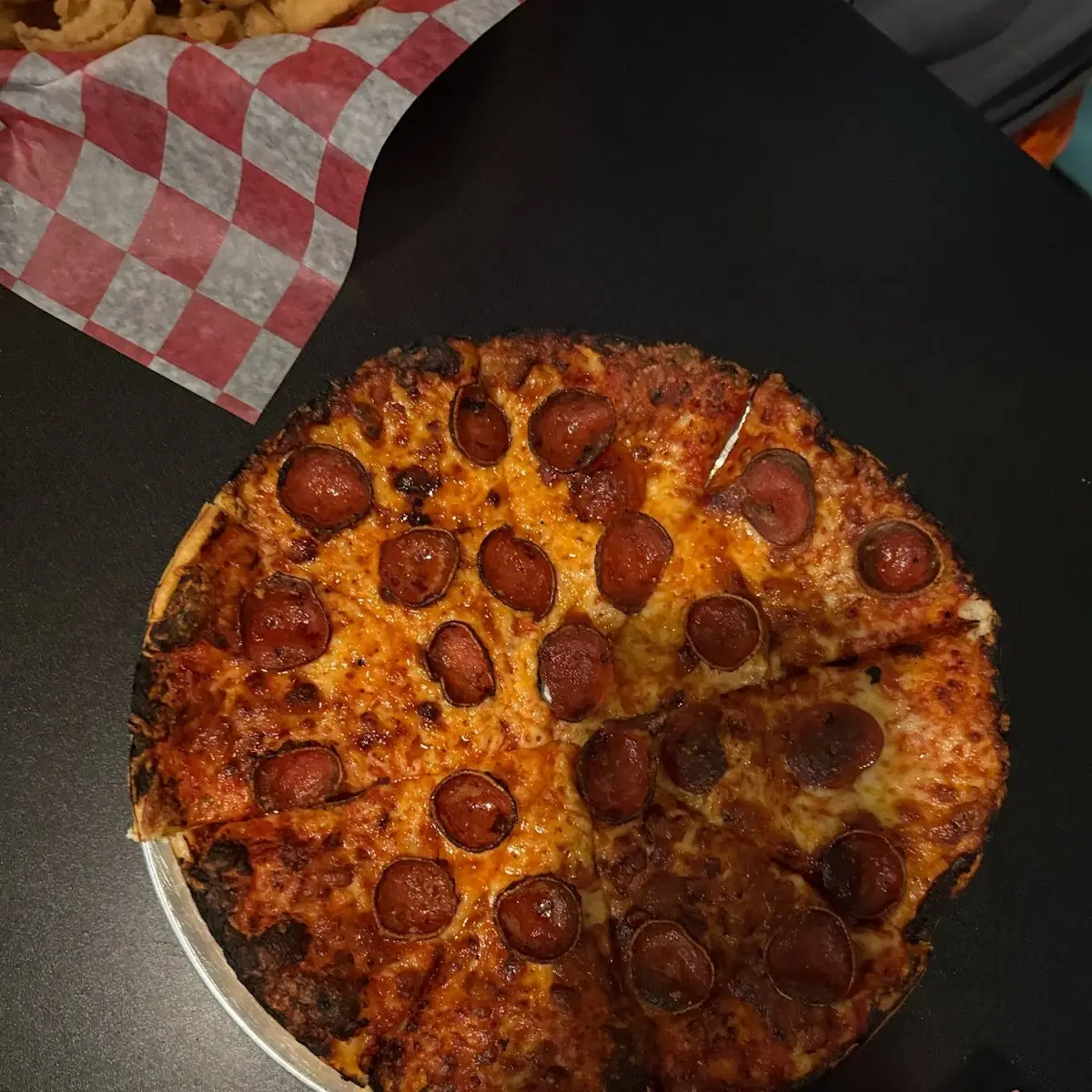 Meat Lovers Pizza