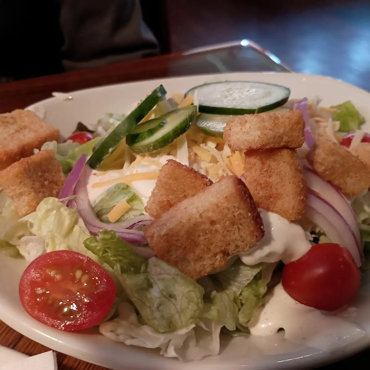 Salade César
