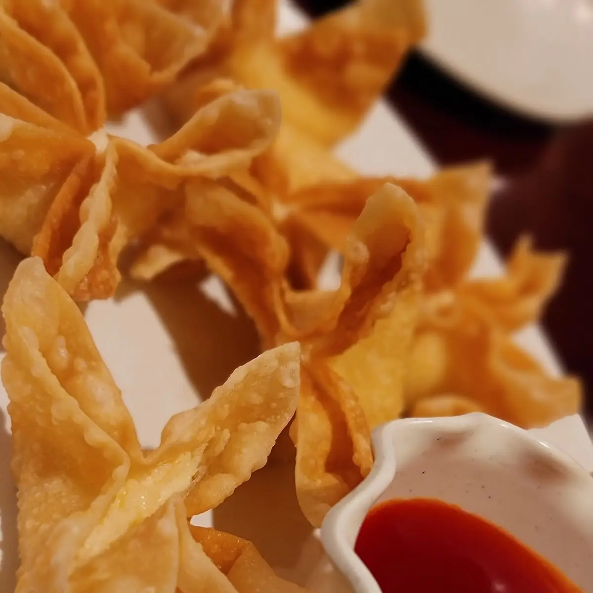 Cream Cheese Wonton 8