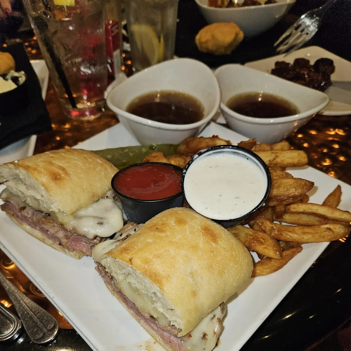 French Dip
