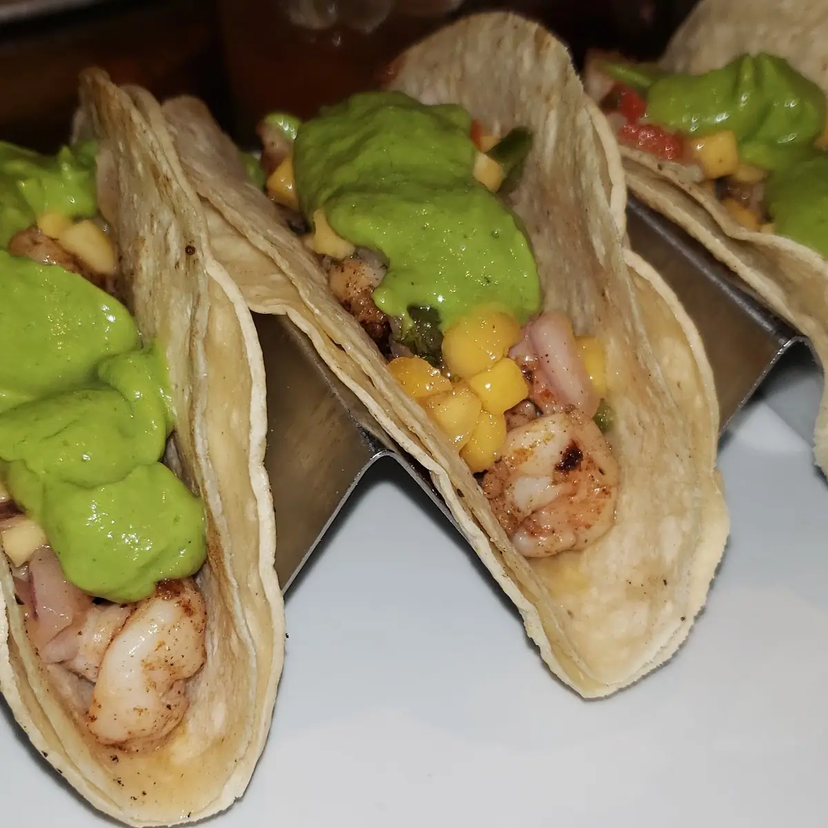 Shrimp Tacos