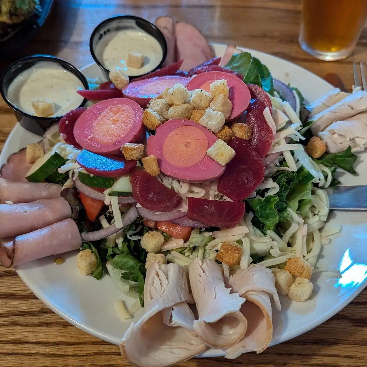 Chef Salad