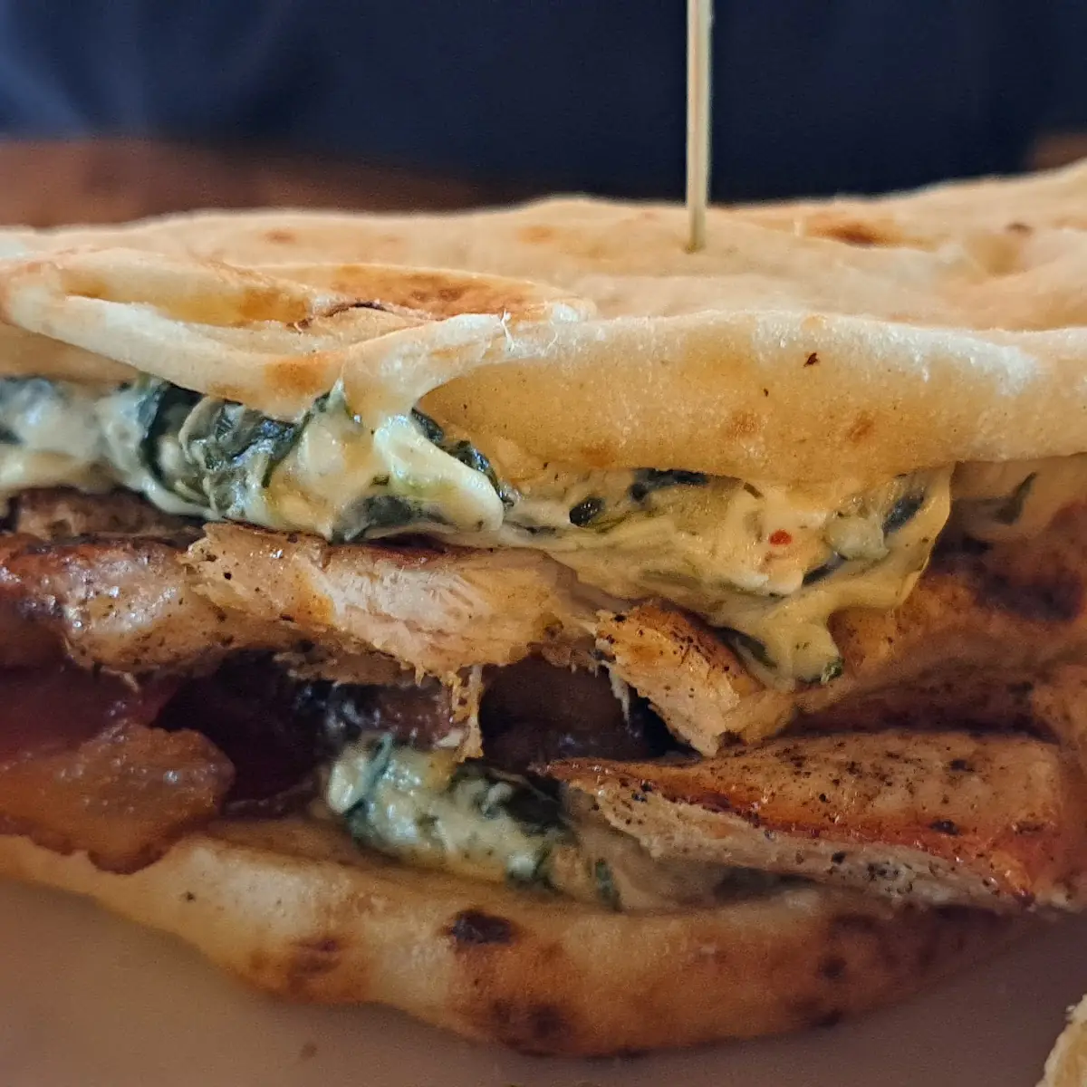 Chicken Melt