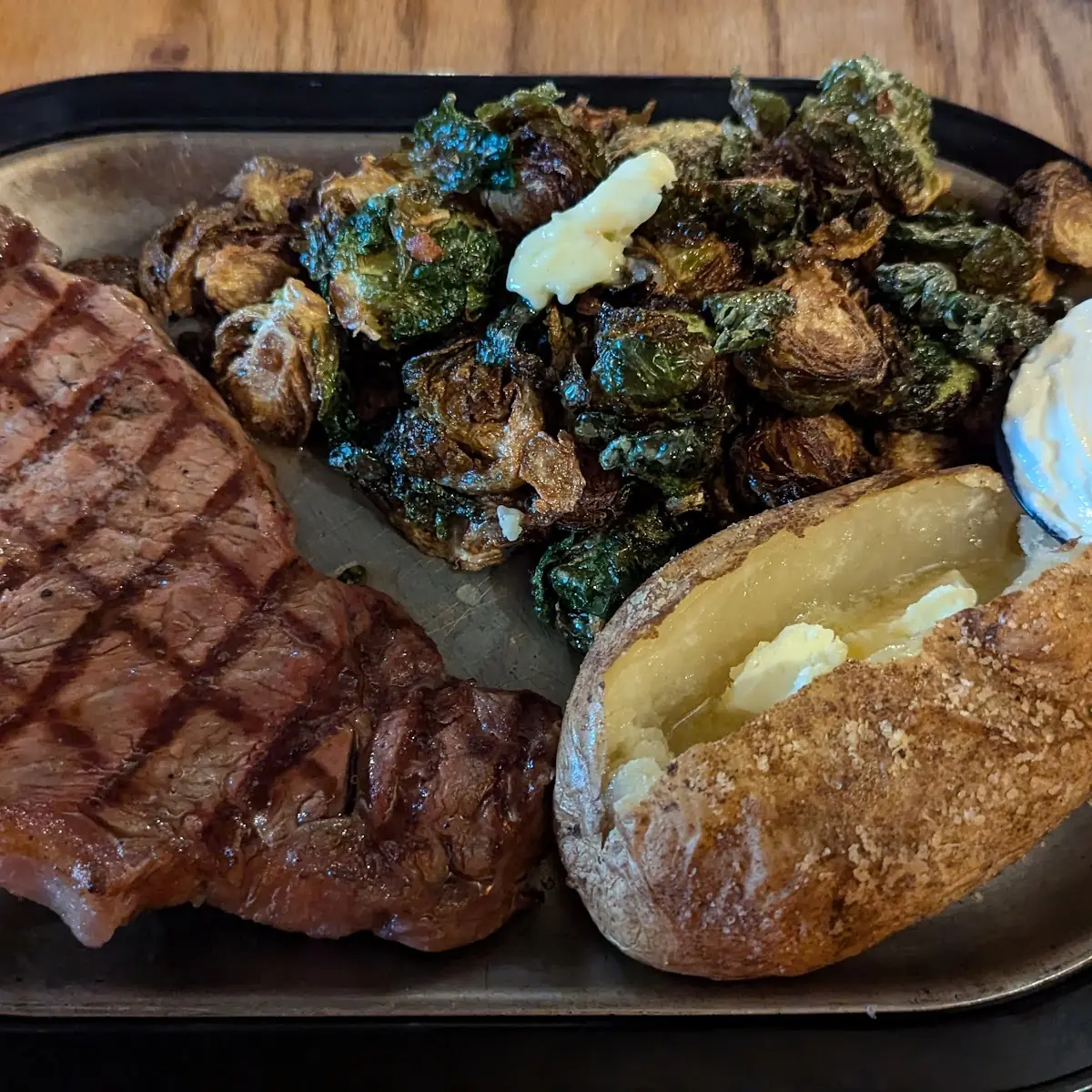 NY Strip Steak