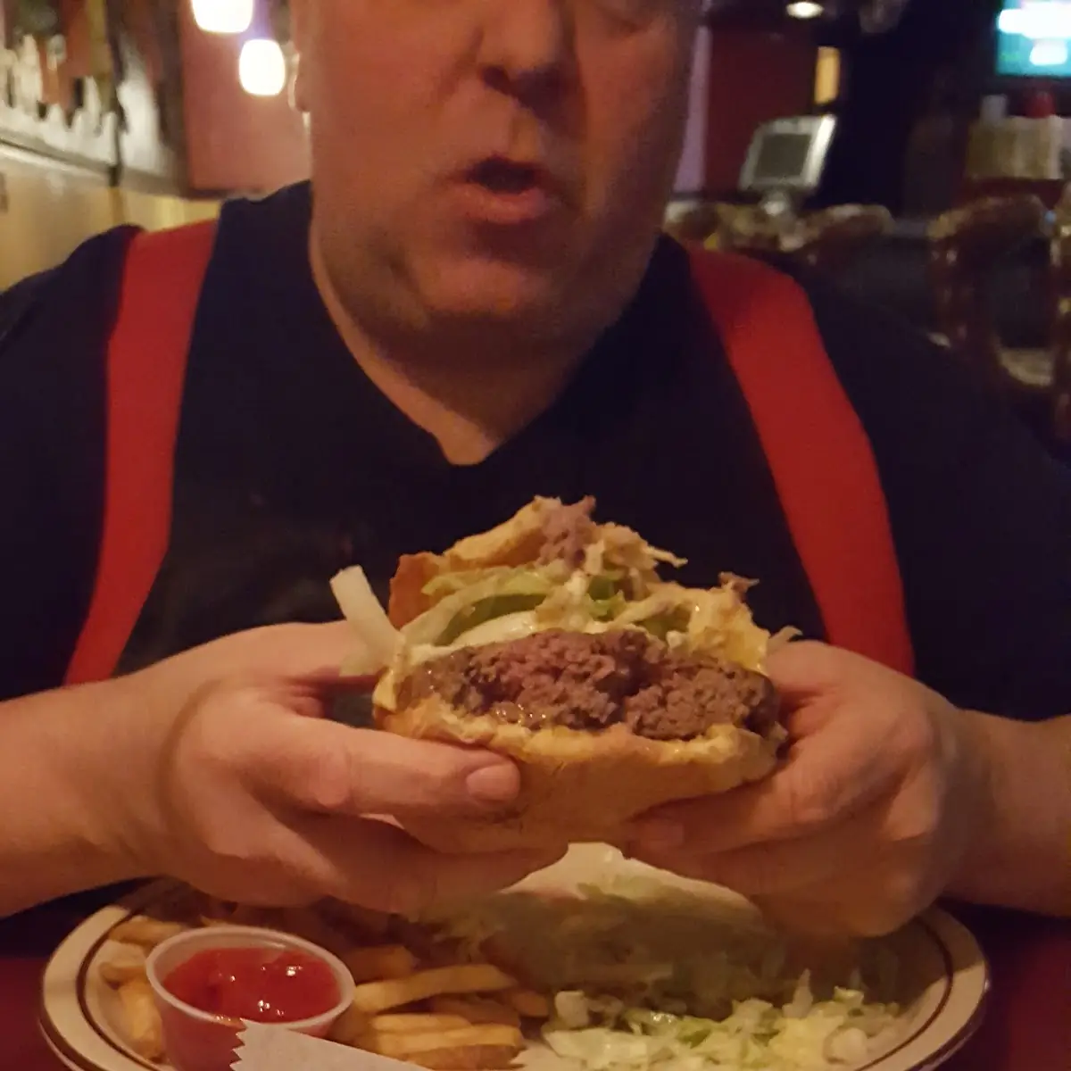 El Toro Burger
