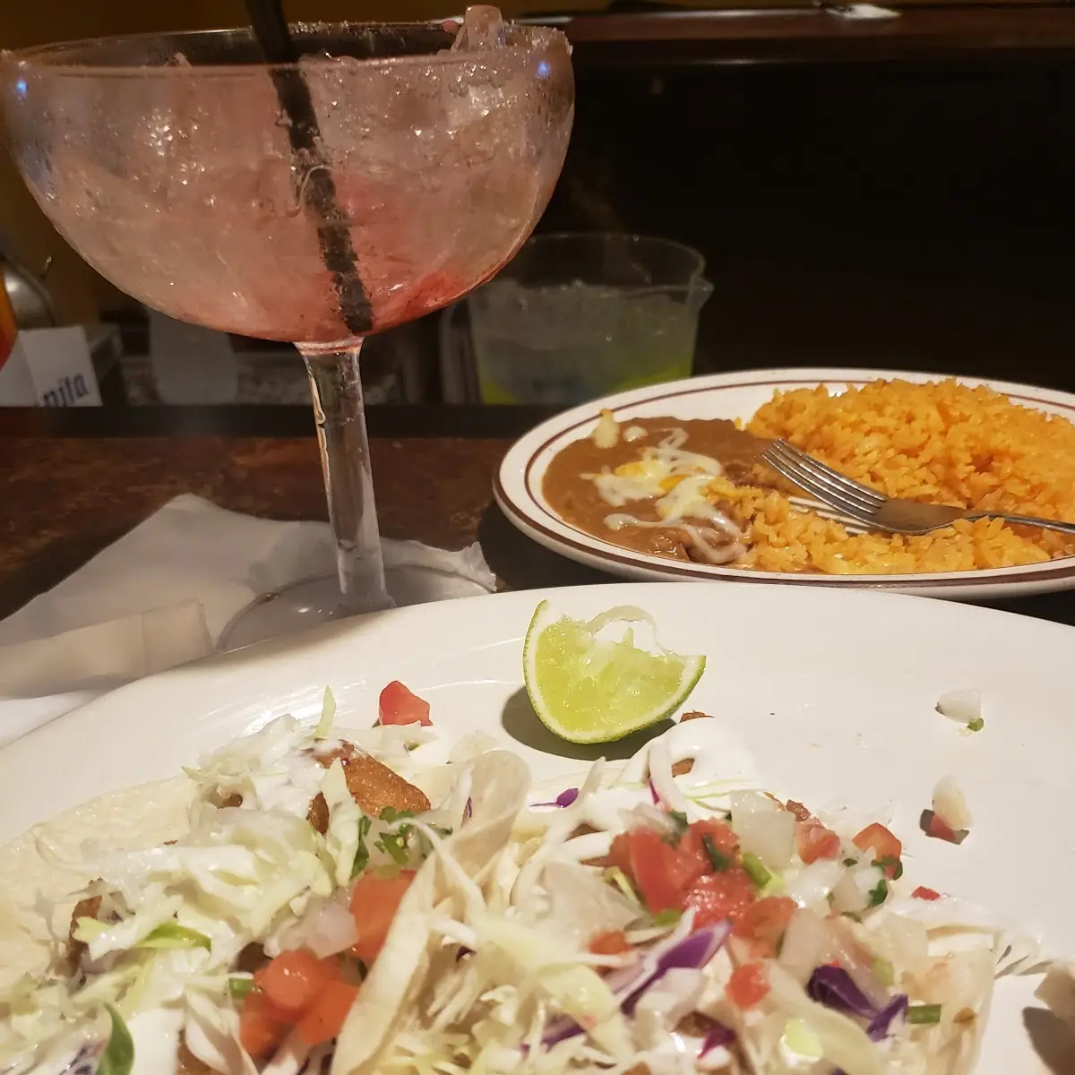 Fish Tacos
