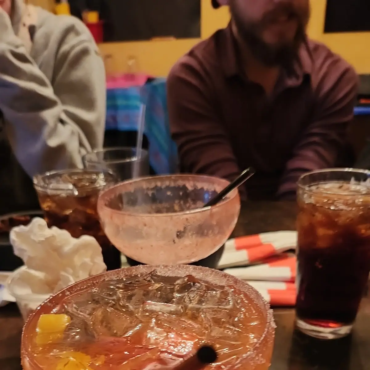 Mango Margarita