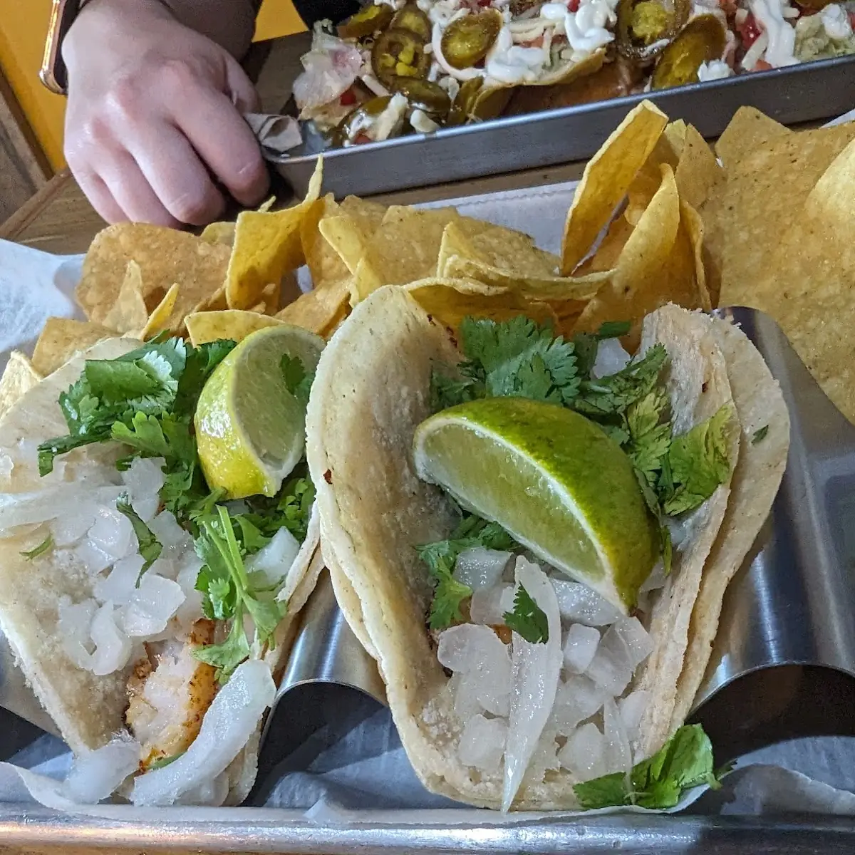 Street Tacos