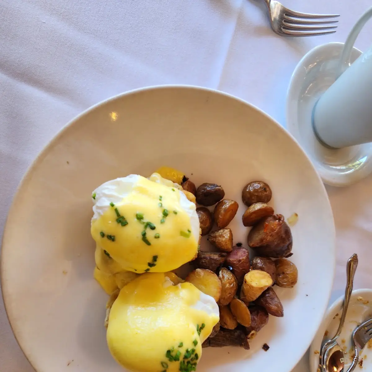 Eggs Benedict
