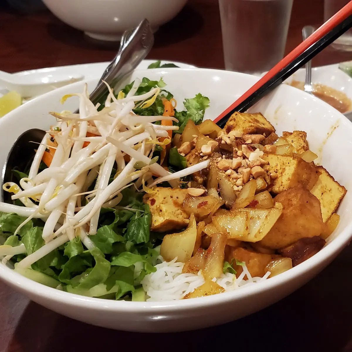 Rv36. Curry Rice Vermicelli