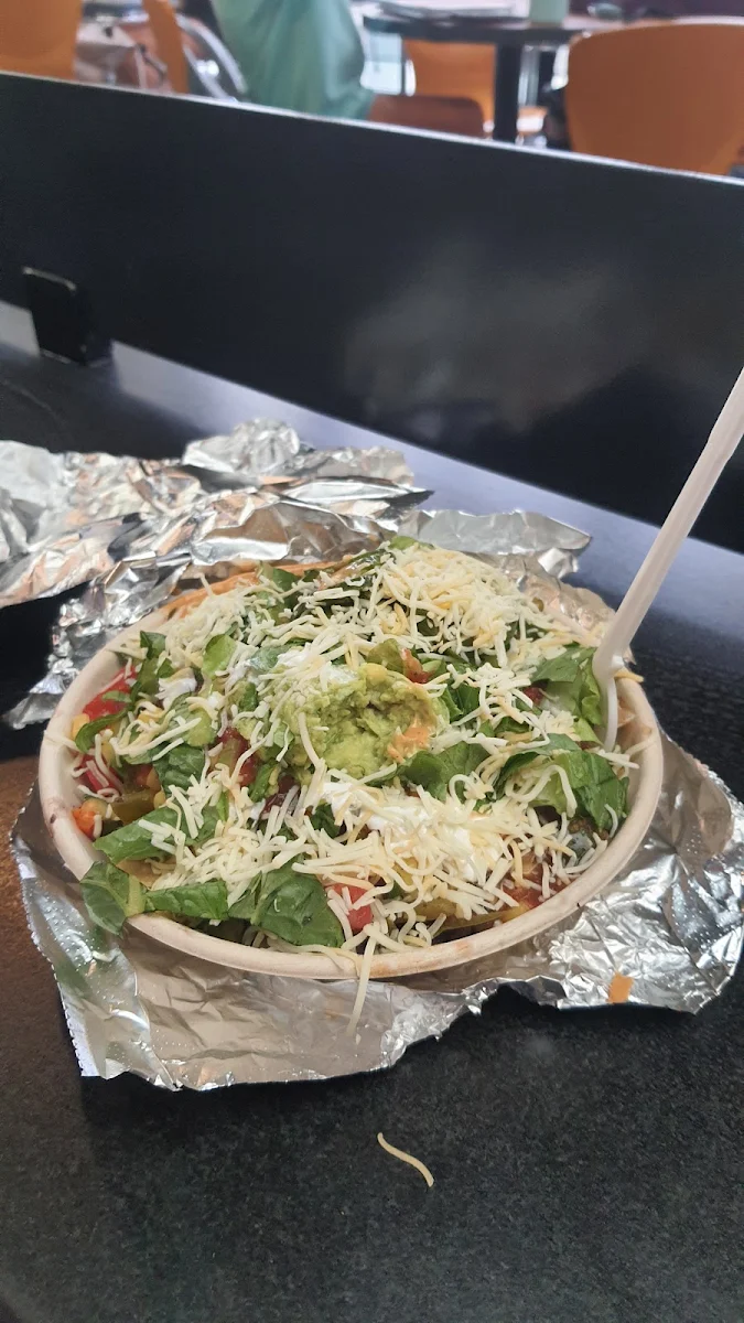 Burrito Bowl