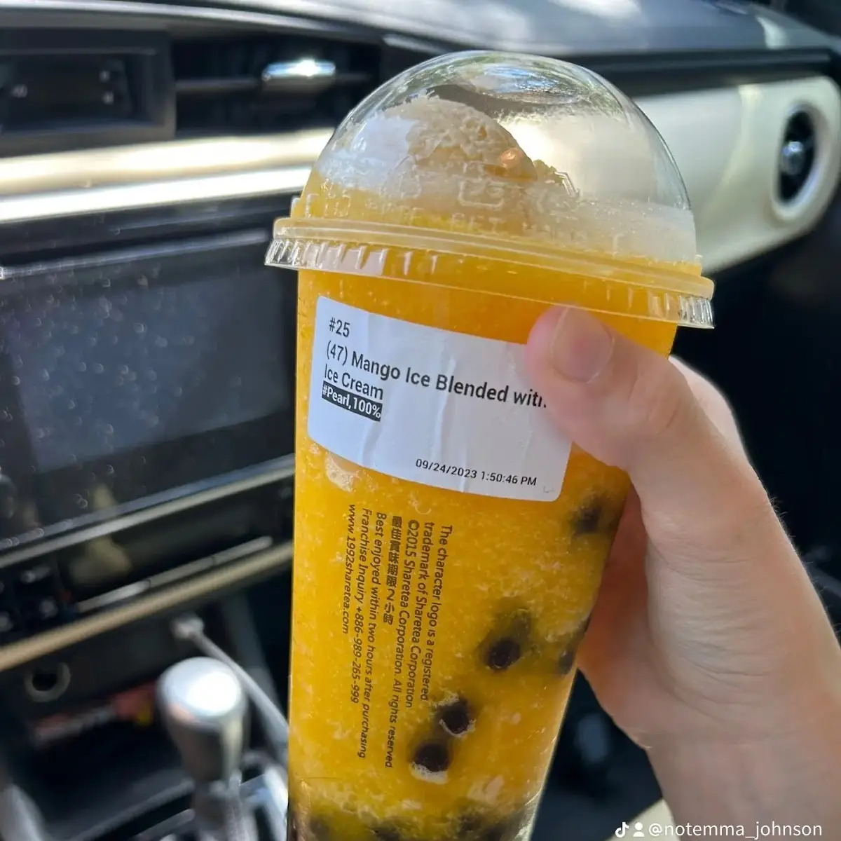 Passion Fruit