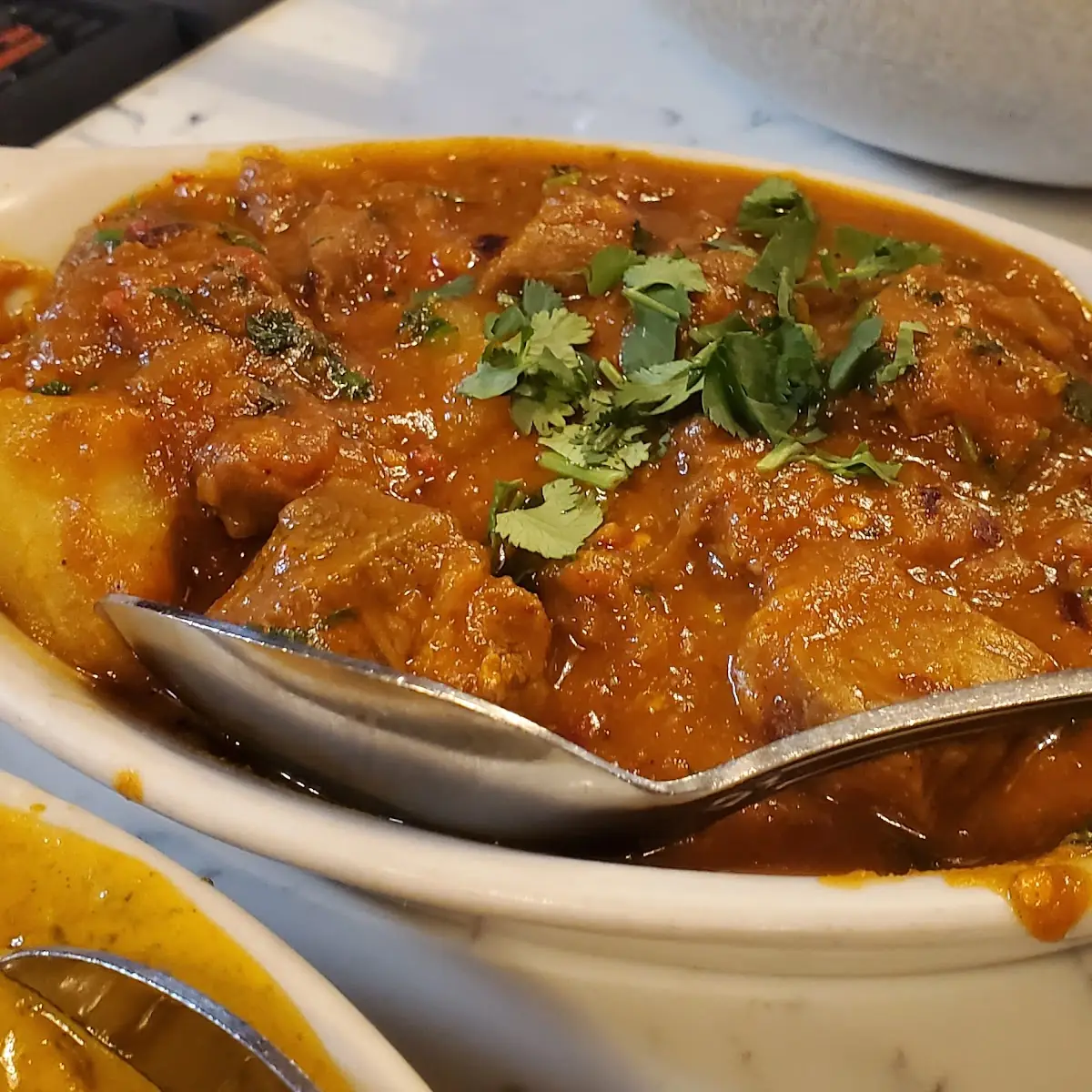 Chicken Achari