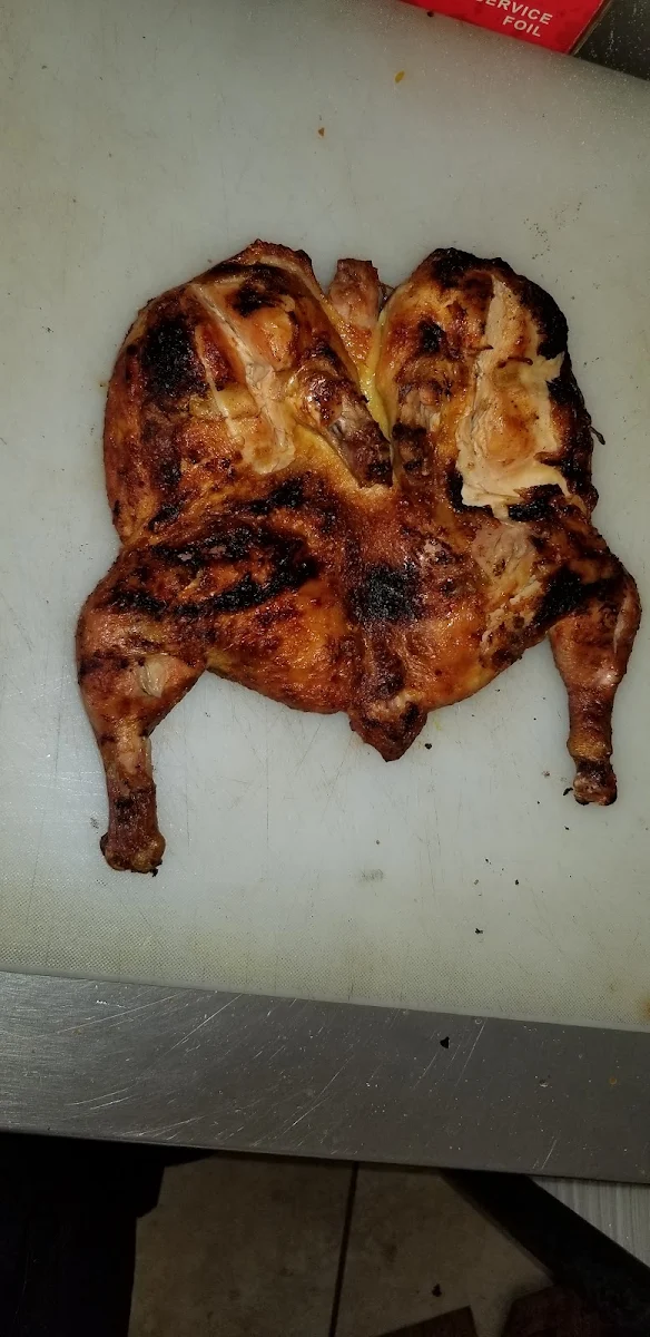 BBQ Chicken