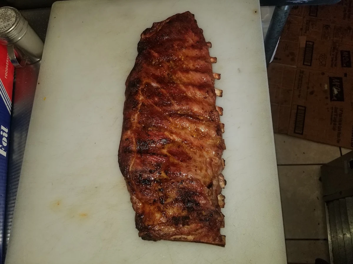 Pork Ribs