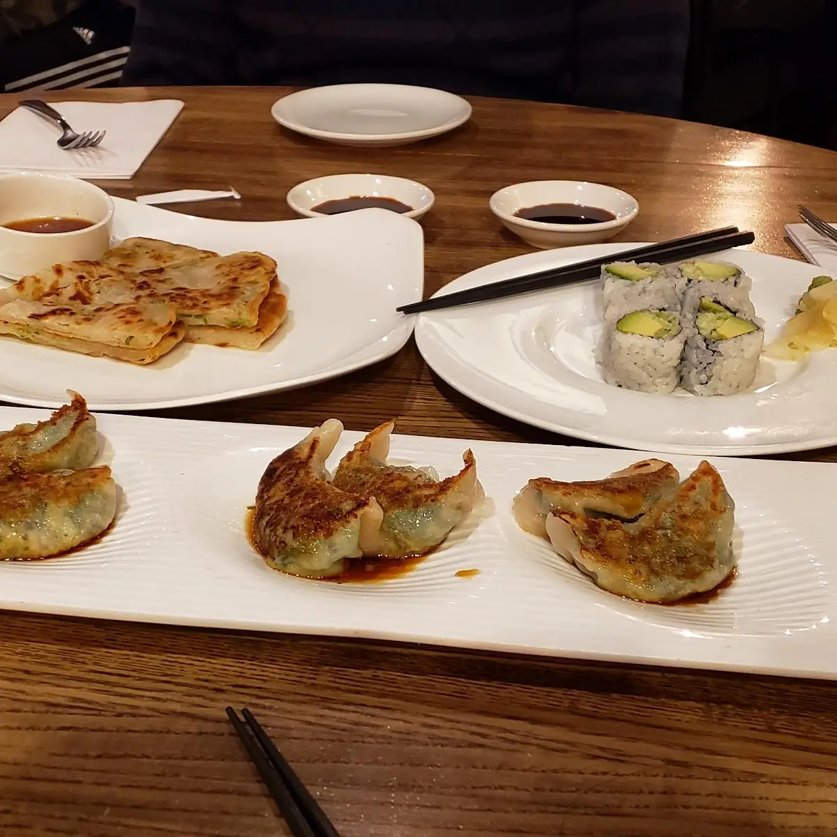 Steak Pot Stickers 3