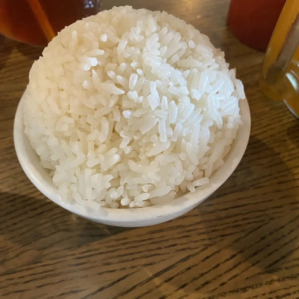 White Rice
