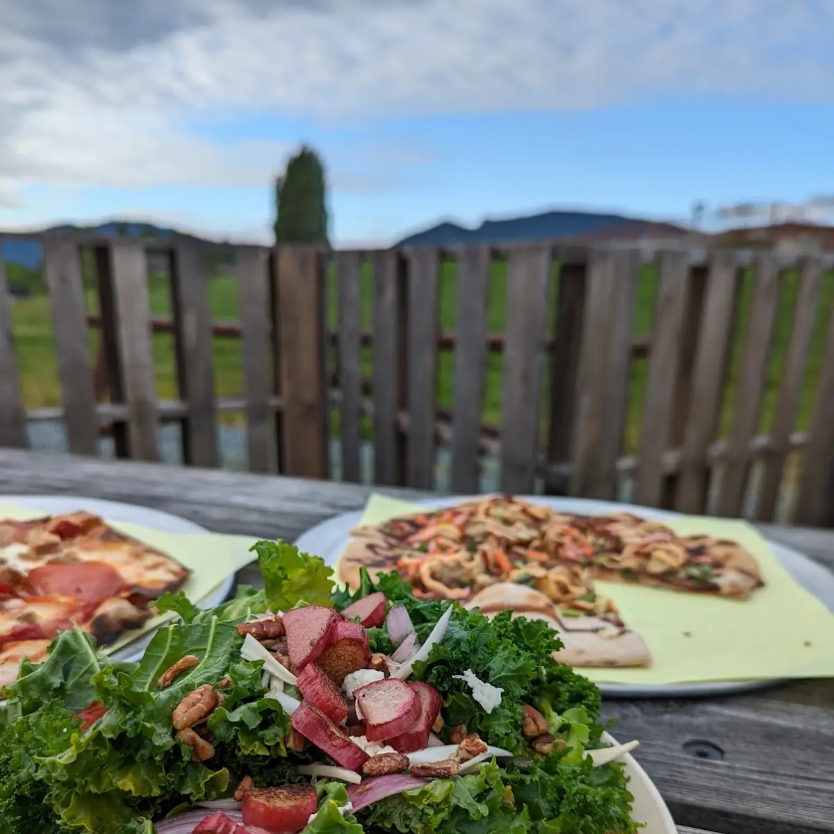 Kale Salad